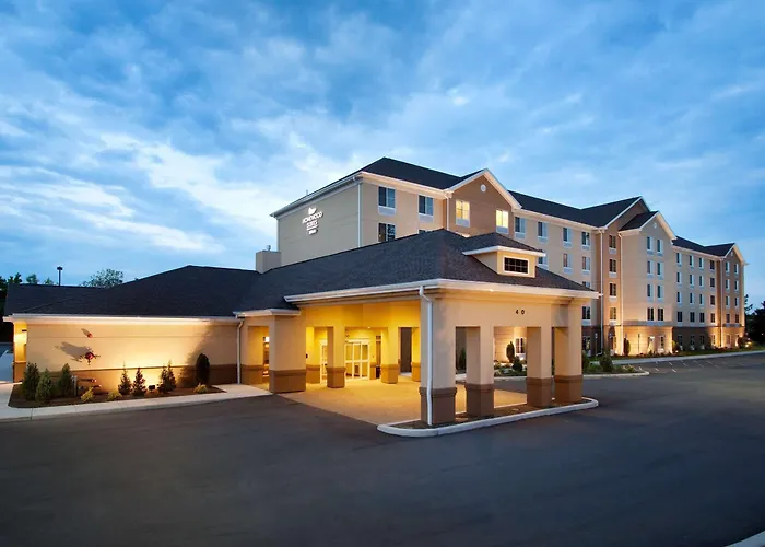 Homewood Suites By Hilton Rochester/Greece, Ny