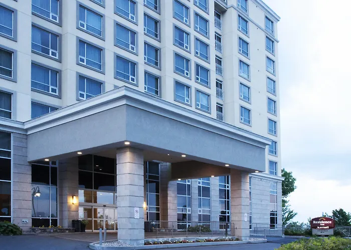 Residence Inn By Marriott Kingston Water'S Edge