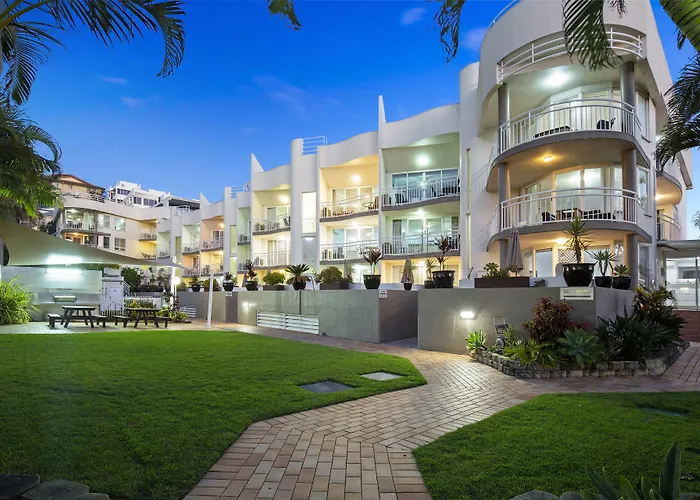 Kirra Palms Holiday Apartments Gold Coast
