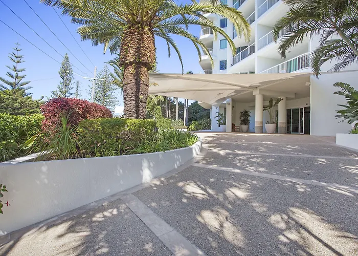 Crystal Bay On The Broadwater Aparthotel Gold Coast