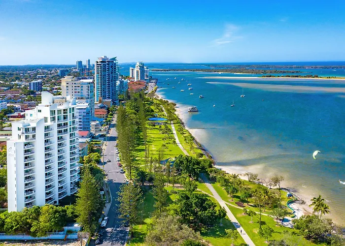 Crystal Bay On The Broadwater Aparthotel Gold Coast
