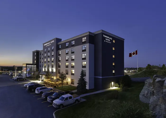 Towneplace Suites By Marriott Sudbury