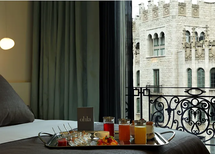 Ohla Barcelona Hotel