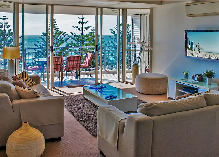 Indigo Blue Aparthotel Gold Coast