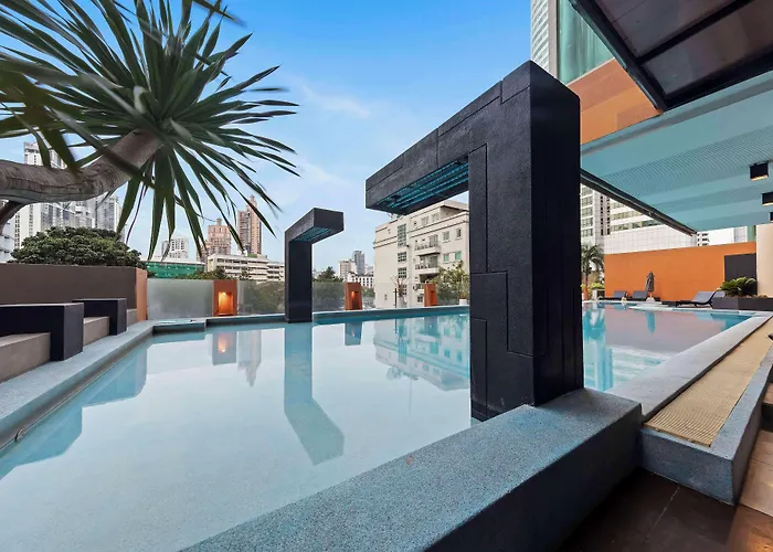 Golden Tulip Mandison Suites Bangkok
