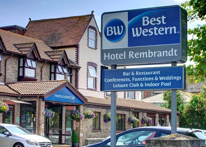 Best Western Weymouth Hotel Rembrandt