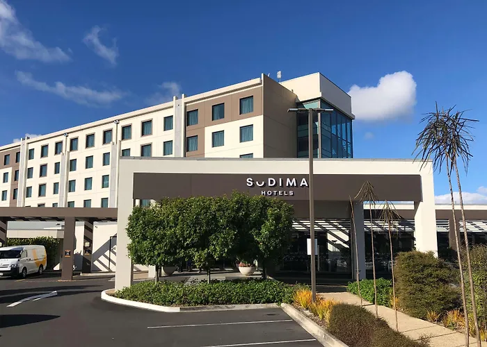 Sudima Auckland Airport Hotel