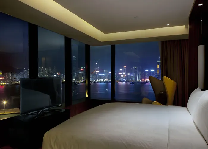 Hotel Icon Hong Kong