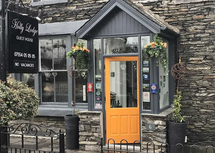 Holly Lodge Guest House With Free Off Site Health Club Windermere