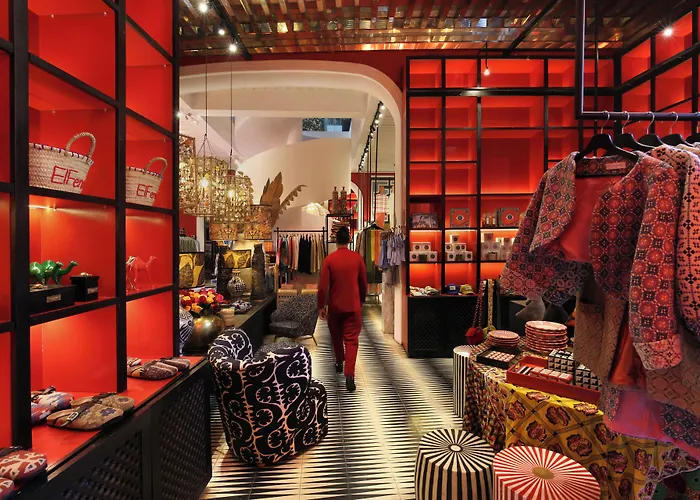 El Fenn Hotel Marrakesh
