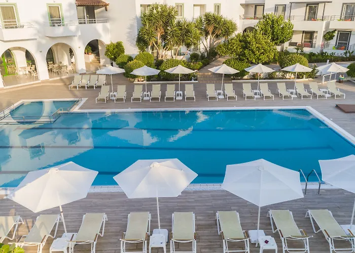 Alexandra Beach Kos Town