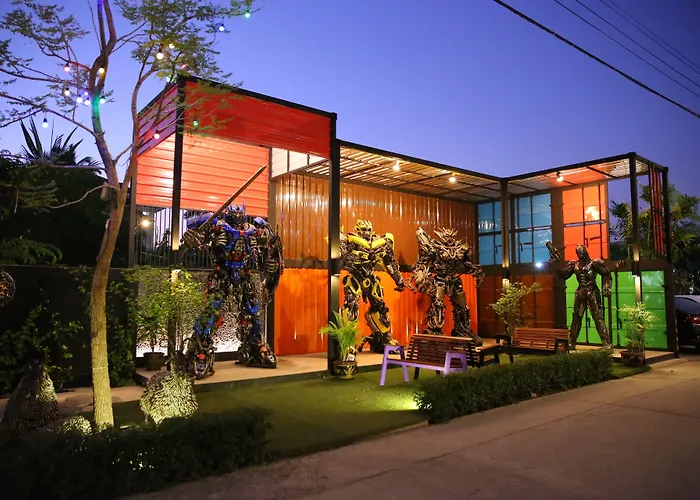 Suvarnabhumi Suite Hotel Bangkok