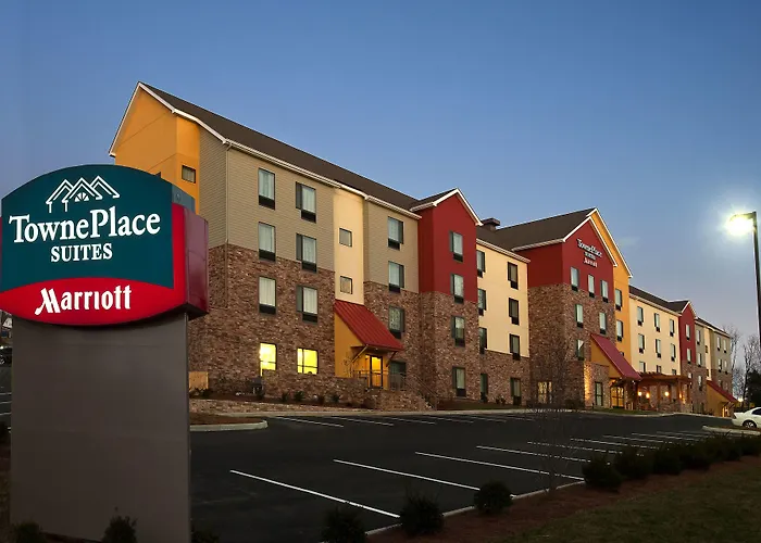 Towneplace Suites By Marriott Nashville Airport