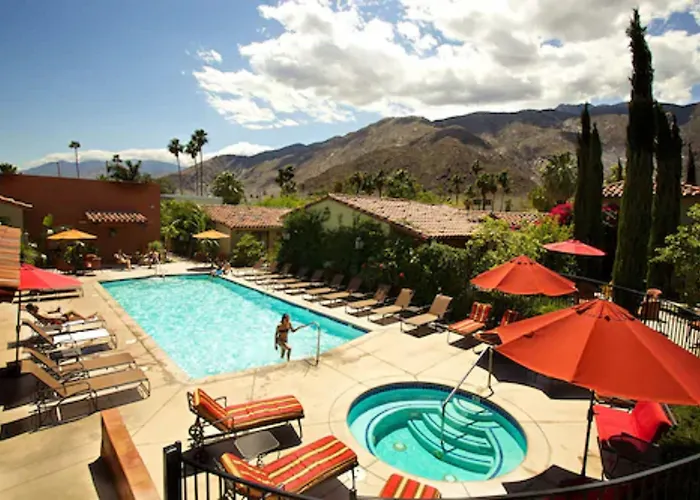 Los Arboles Hotel Palm Springs