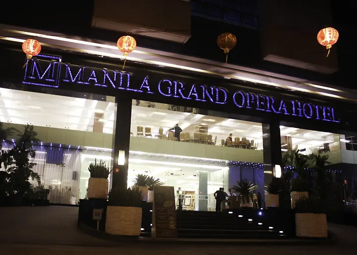 Manila Grand Opera Hotel