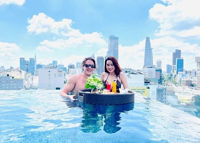 Paradise Saigon Boutique Hotel & Spa Ho Chi Minh City