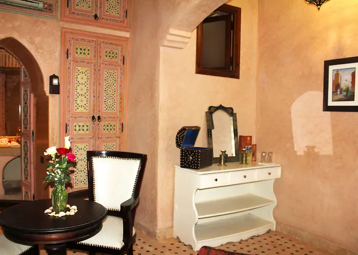 Riad Alida Marrakesh