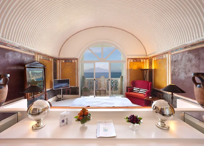 Bellevue Syrene Hotel Sorrento