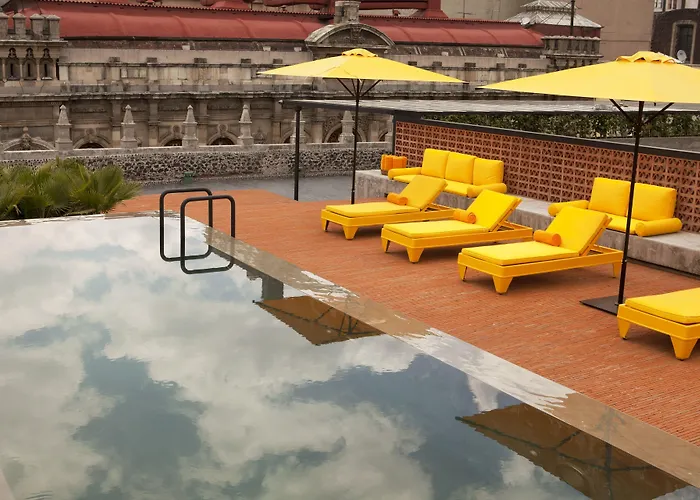 Downtown Mexico Hotel