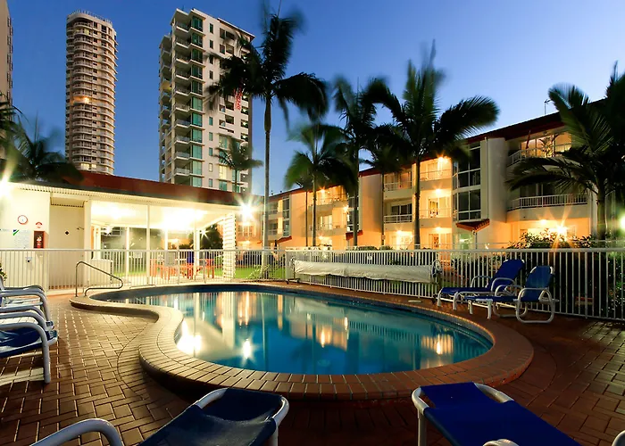 Key Largo Holiday Apartments Gold Coast