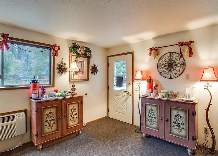 Alpine Rivers Inn Leavenworth