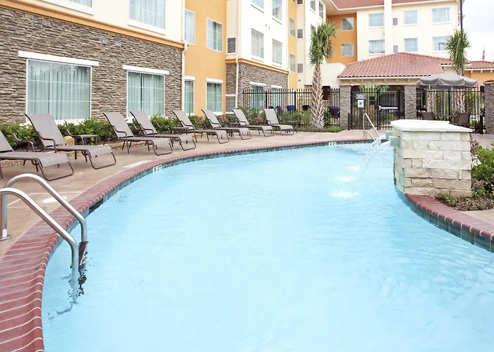 Residence Inn By Marriott Houston I-10 West/Park Row
