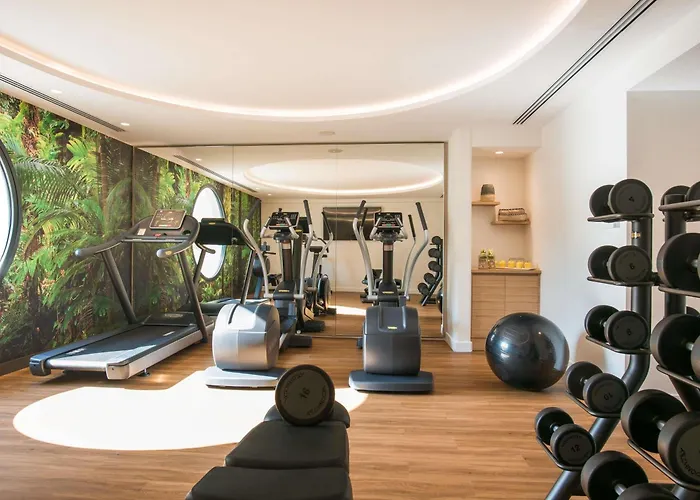 Croisette Beach Hotel Cannes - Mgallery Collection