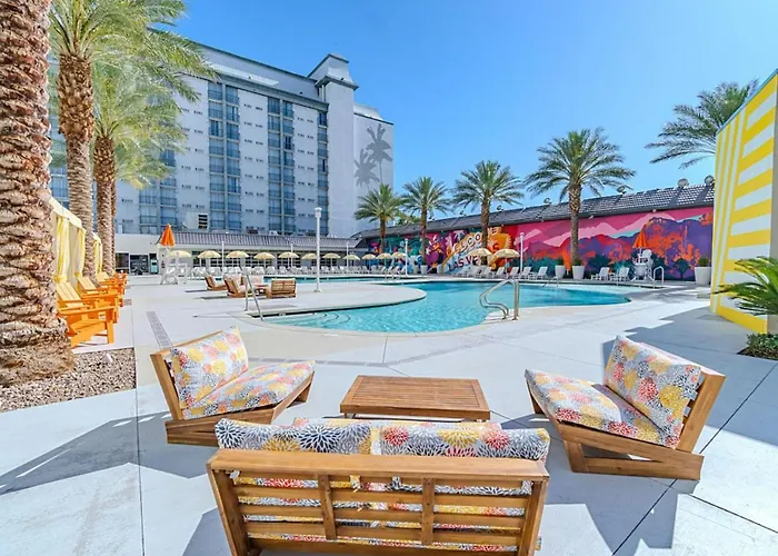 Oyo Hotel And Casino Las Vegas