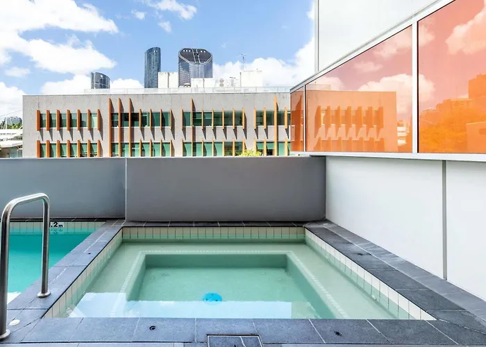 Mantra South Bank Brisbane Hotel