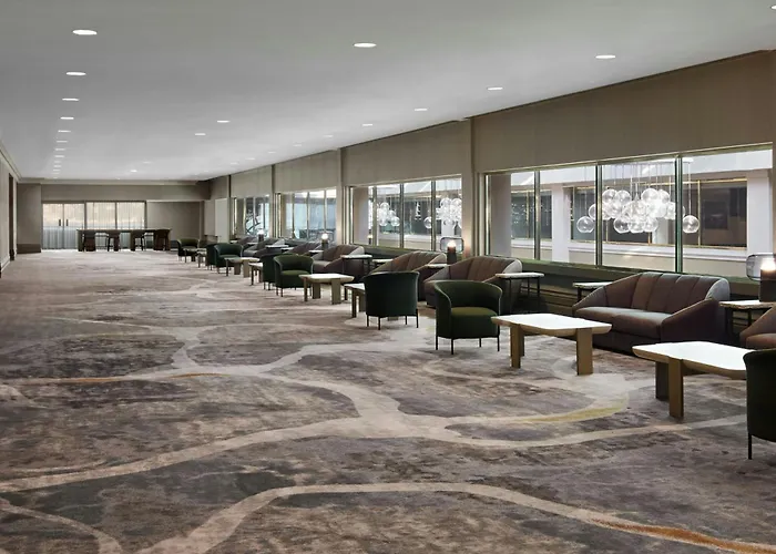 Halifax Marriott Harbourfront Hotel