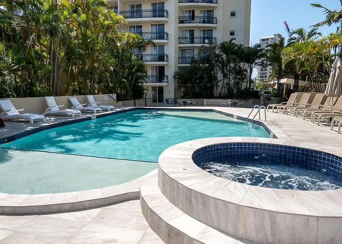 Palazzo Colonnades Aparthotel Gold Coast