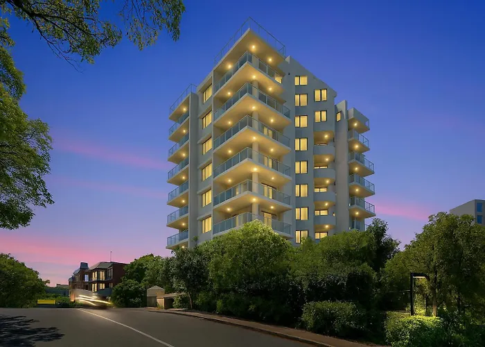 Hotel Diana South Brisbane