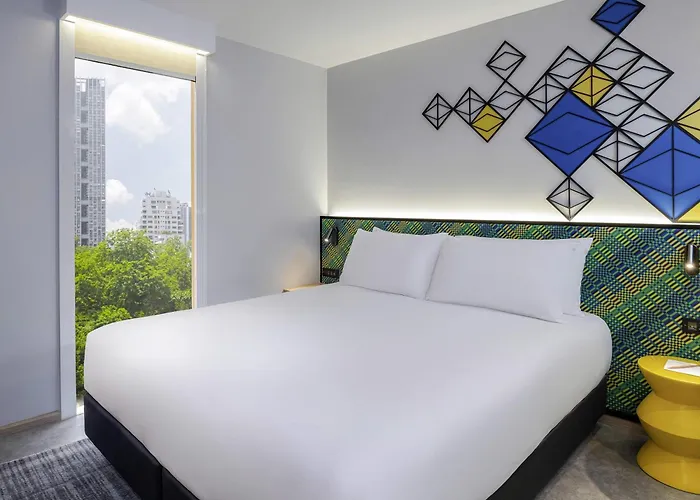 Ibis Styles Bangkok Silom Hotel