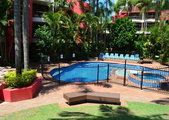 Enderley Gardens Resort Gold Coast