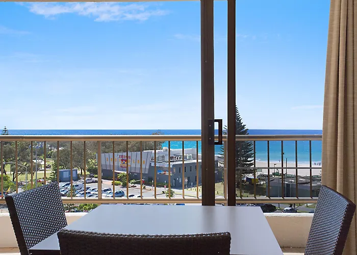 Voyager Resort Gold Coast