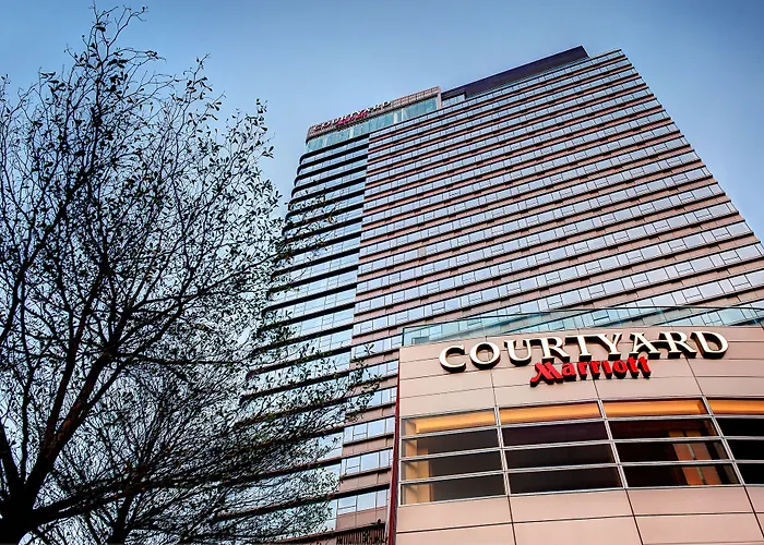 Courtyard By Marriott Hong Kong Sha Tin Hotel