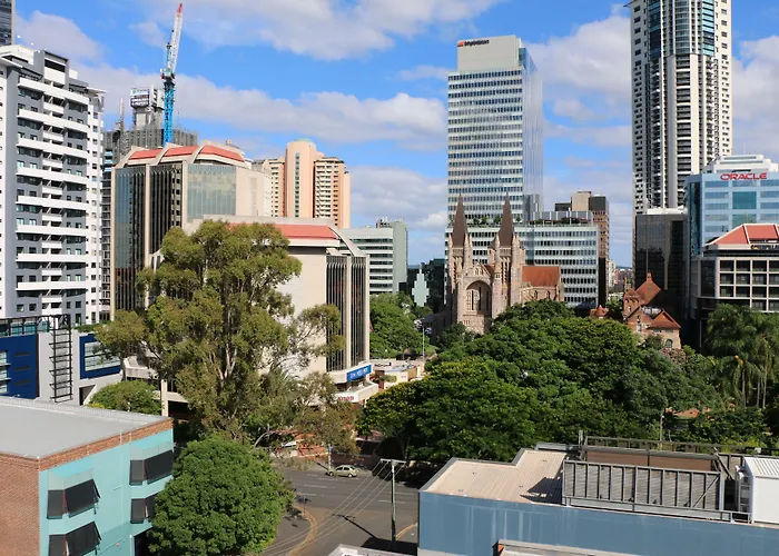 Frisco Apartments Brisbane