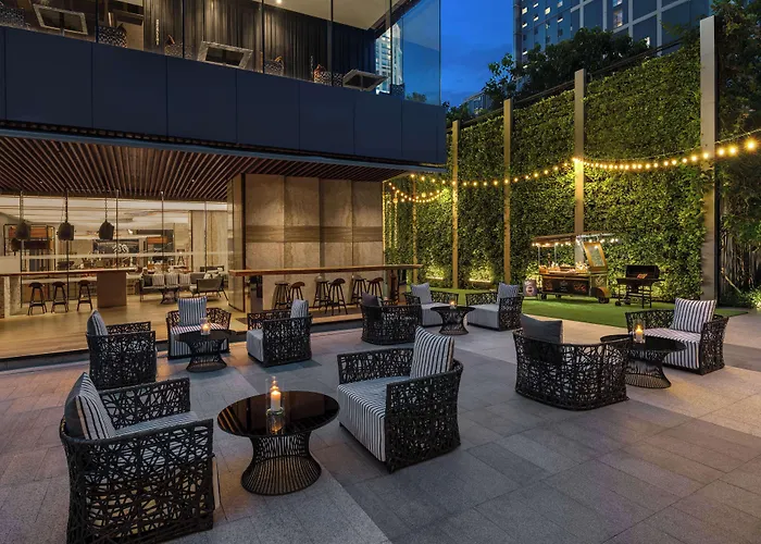 Hilton Sukhumvit Bangkok Hotel