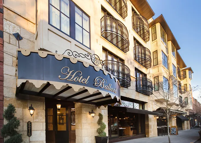 Hotel Ballard Seattle