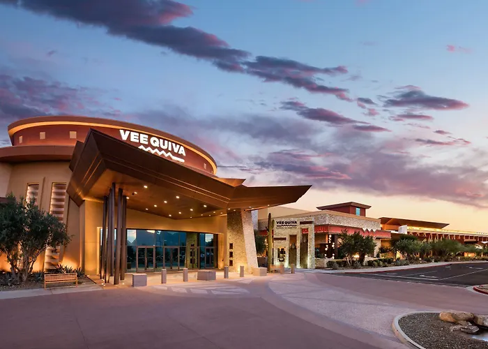 Vee Quiva Hotel & Casino Phoenix