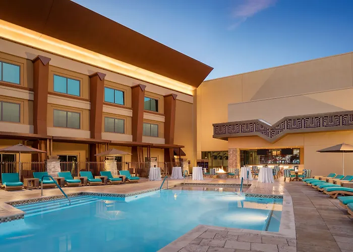 Vee Quiva Hotel & Casino Phoenix