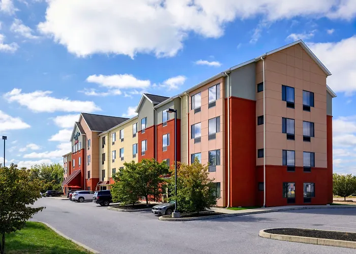 Towneplace Suites By Marriott York
