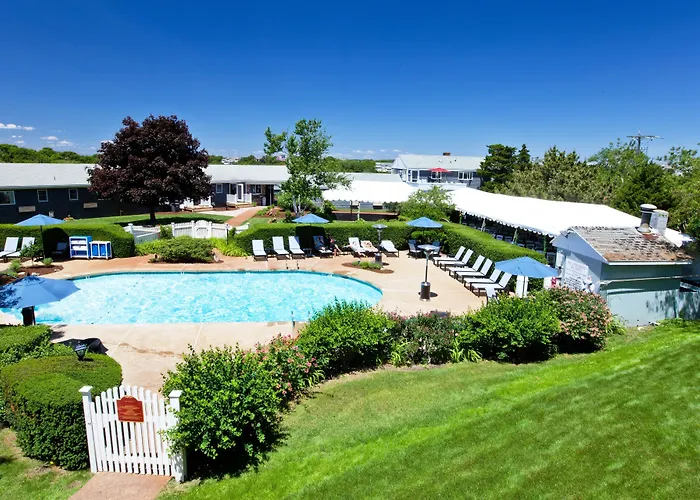 The Seaglass Inn & Spa Provincetown