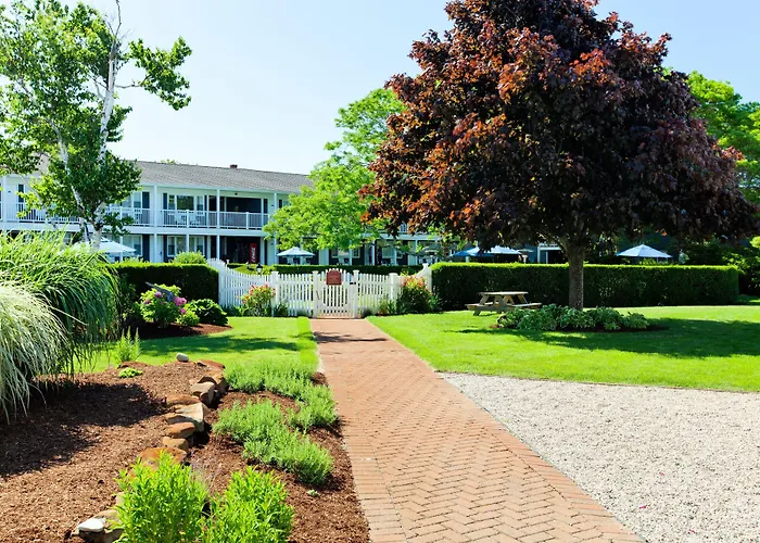 The Seaglass Inn & Spa Provincetown