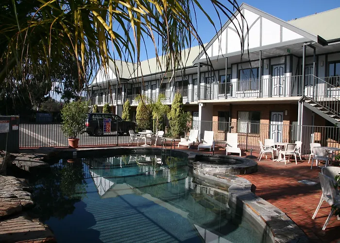 Ibis Styles Adelaide Manor Motel