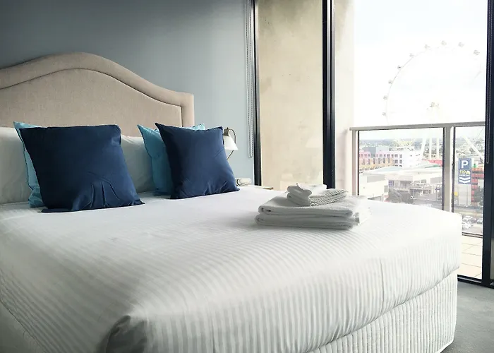 Docklands Private Collection - Newquay Aparthotel Melbourne