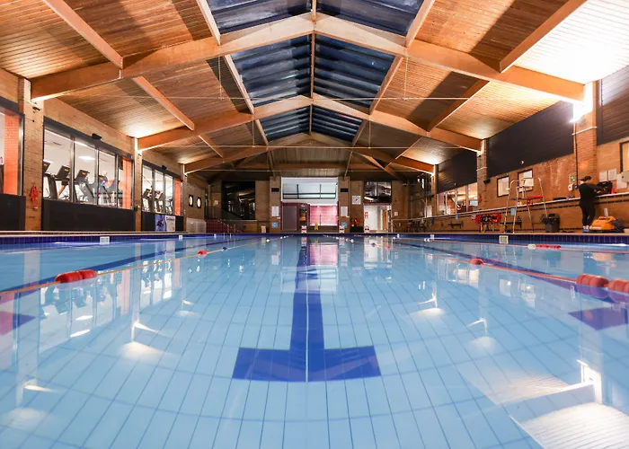 The Waterside Hotel And Leisure Club Manchester