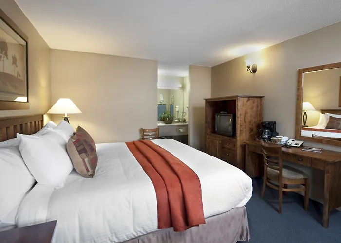 Maligne Lodge Jasper