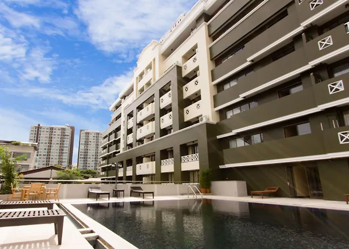 All Together Suite Hotel Bangkok
