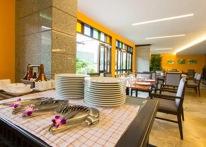 All Together Suite Hotel Bangkok